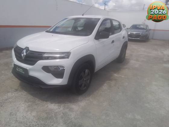 RENAULT KWID 1.0 12V SCE FLEX ZEN MANUAL